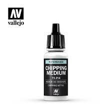 Medium: Chipping Medium, 17 ml. 73214